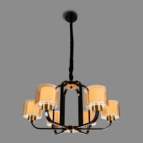 Люстра подвесная Alfa Light F4124-49