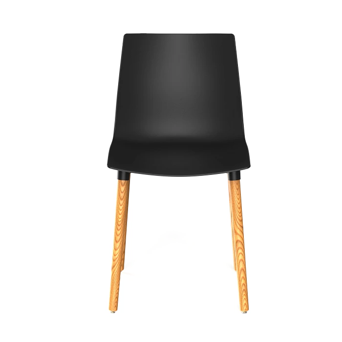 Стул STEPP BESK черный