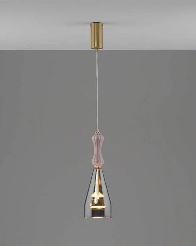 Светильник подвесной светодиодный Moderli Corals V11154-PL