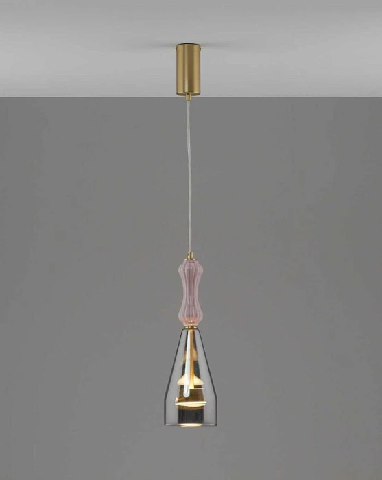 Светильник подвесной светодиодный Moderli Corals V11154-PL