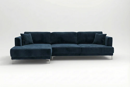 Диван IVASA Taiga с оттоманкой малый