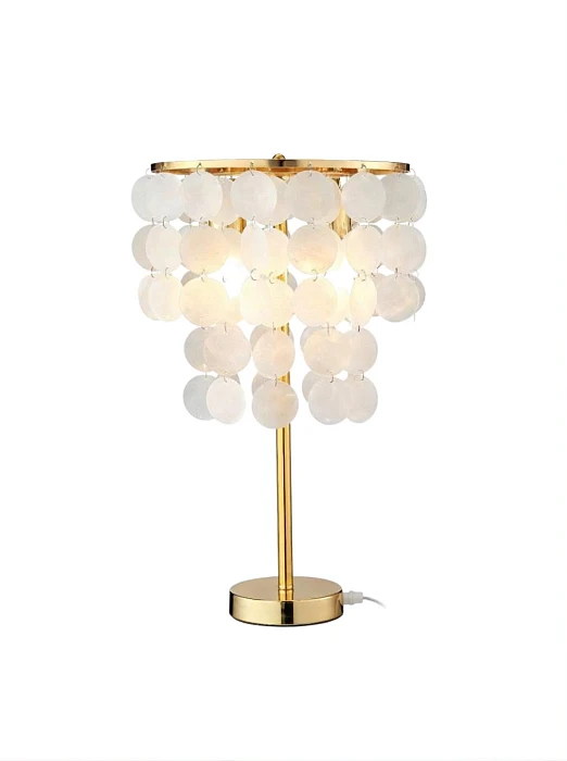 Настольный светильник Milosh tendence 0901TL-1GWT