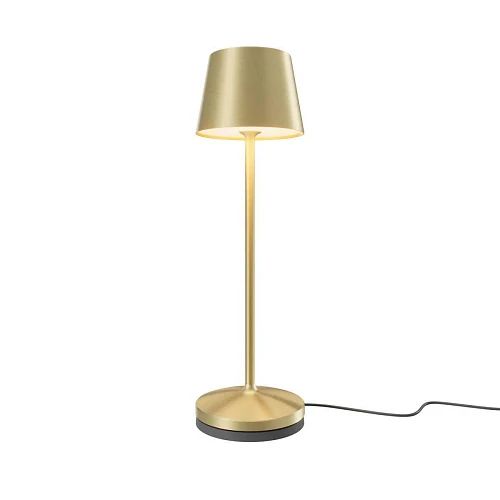 Настольная аккумуляторная лампа Maytoni Modern Nook MOD494RL-L1BSK