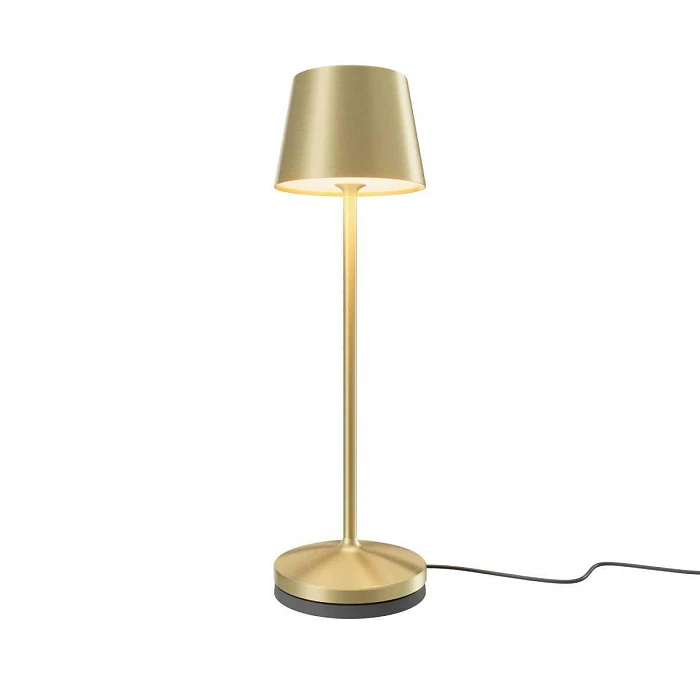 Настольная аккумуляторная лампа Maytoni Modern Nook MOD494RL-L1BSK