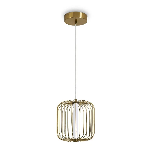 Подвесной светодиодный светильник Freya Sabi FR6131PL-L13BS