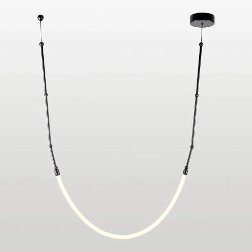 Подвесной светодиодный светильник Lussole Skew LSP-7317