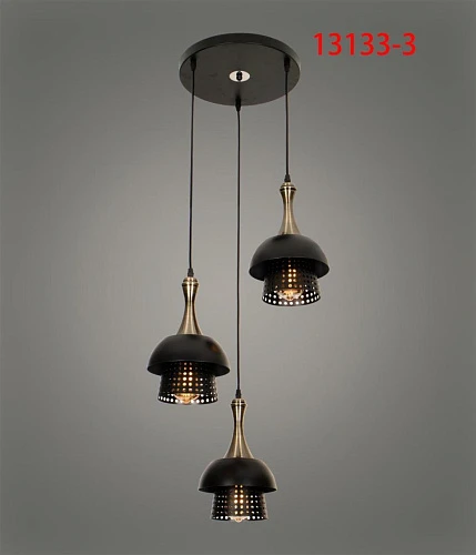 Люстра подвесная Alfa Light F4124-41