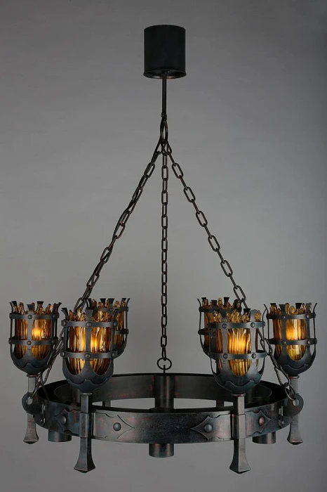 Подвесная люстра Aployt Simona APL.500.03.12