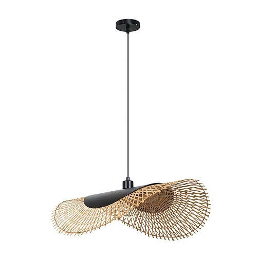 Подвесной светильник Arte Lamp WOODSTOCK A7063SP-1BK