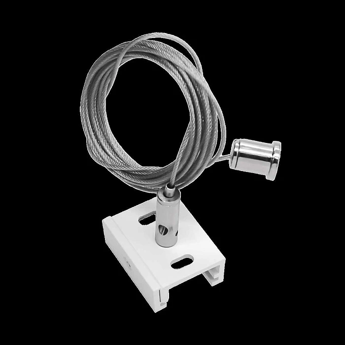 Подвес скрытый тип D треку 5040xx-(F)/(R) 1,5 м Quattro Lightstar 504176-FR2