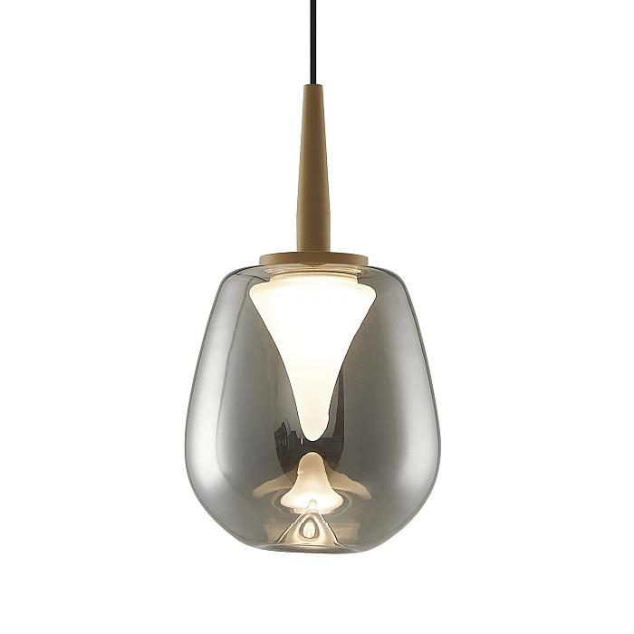 Подвесной светодиодный светильник Mantra Andromeda 8931+8943