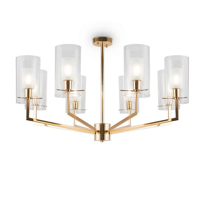 Подвесная люстра Freya Felicity FR5206PL-08FG