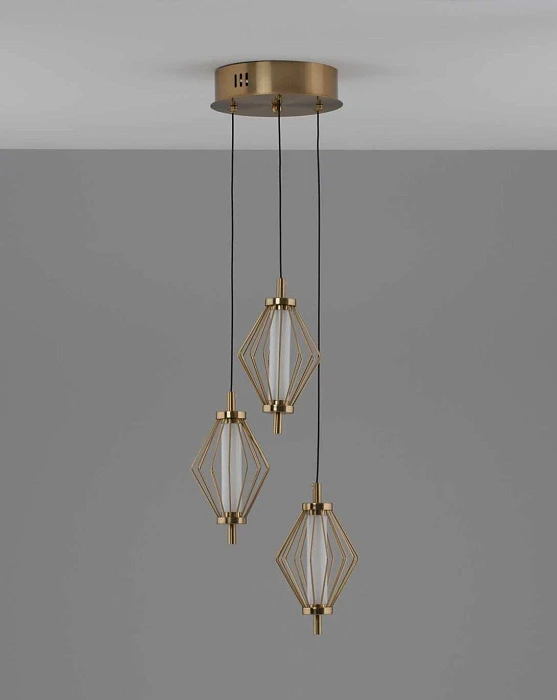 Светильник подвесной светодиодный Moderli Eloise V11358-PL