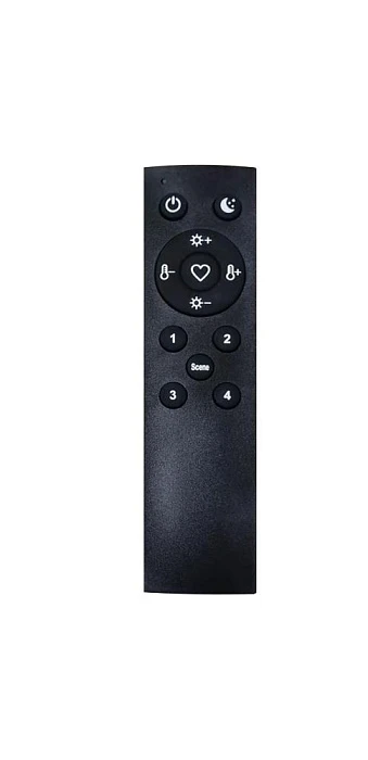 Пульт дистанционного управления ZZOK N-RC-BK