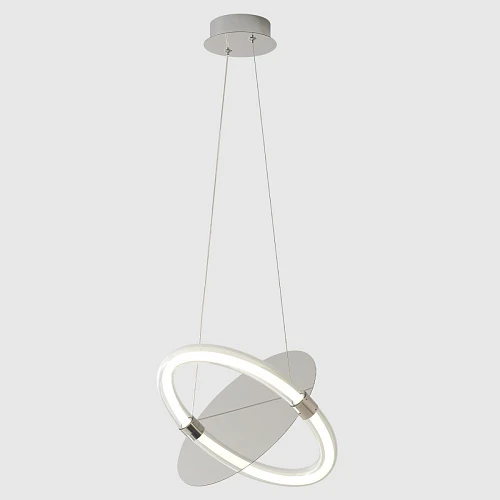 Подвесной светильник Crystal Lux NEBULA SP22W LED CHROME