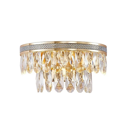 Настенный светодиодный светильник Favourite Palatium 4207-2W