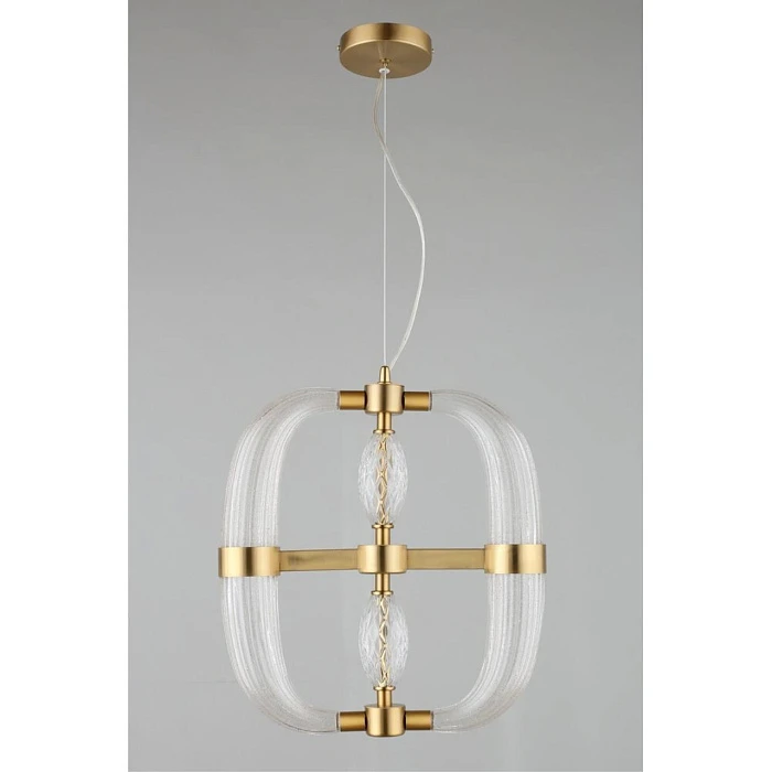 Подвесной светодиодный светильник Aployt Aleksandra APL.857.06.20