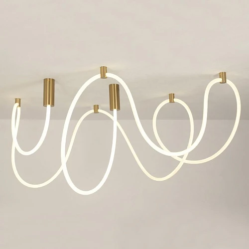 Люстра подвесная Alfa Light F0324-72