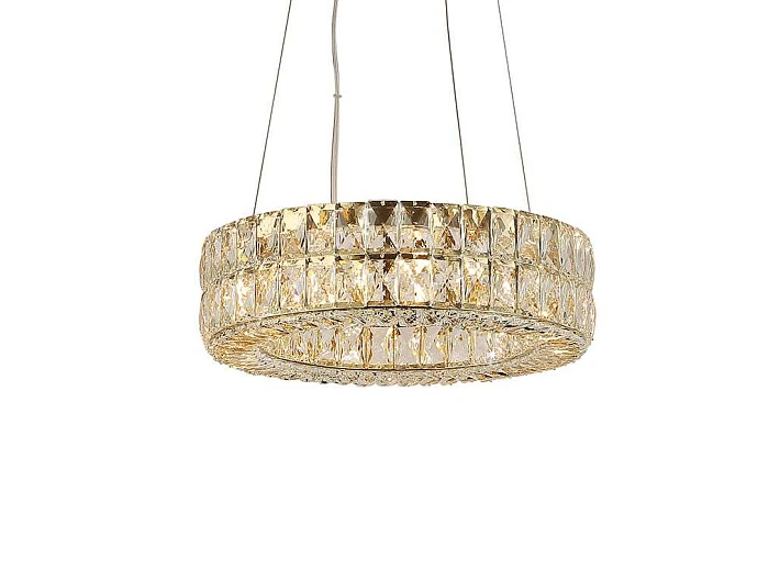 Люстра NEWPORT 8550/40 C gold polished