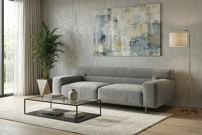 Диван Cloud Camerton прямой