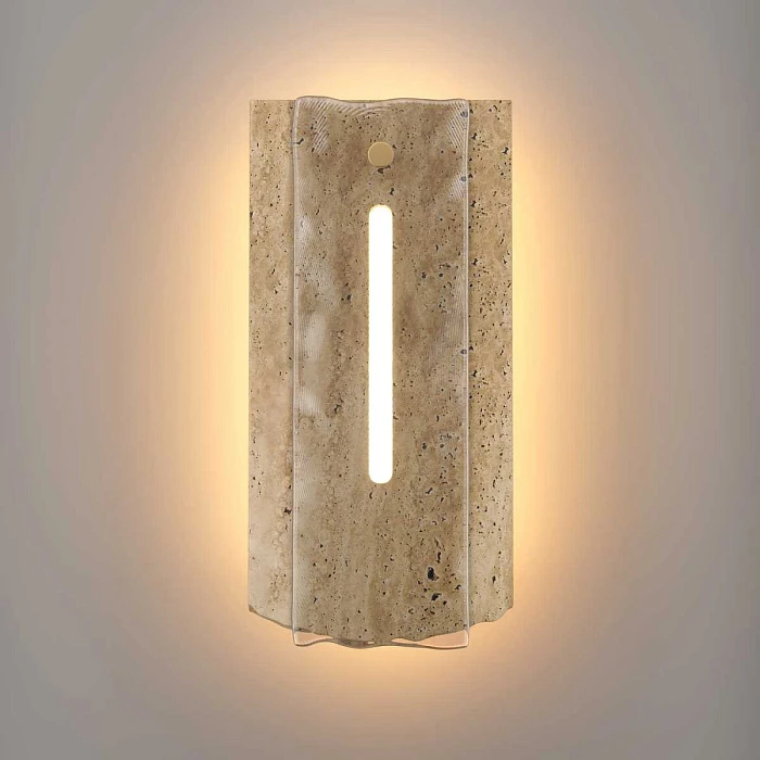 Настенный светильник Maytoni Modern Ventana MOD523WL-L15BG3K