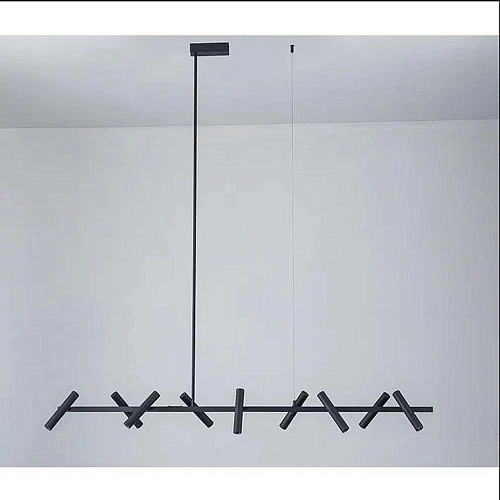 Подвесной светильник iLedex Telescope 2688-140 BK