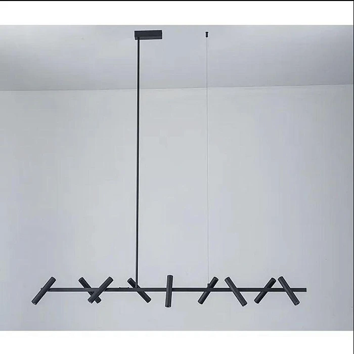 Подвесной светильник iLedex Telescope 2688-140 BK