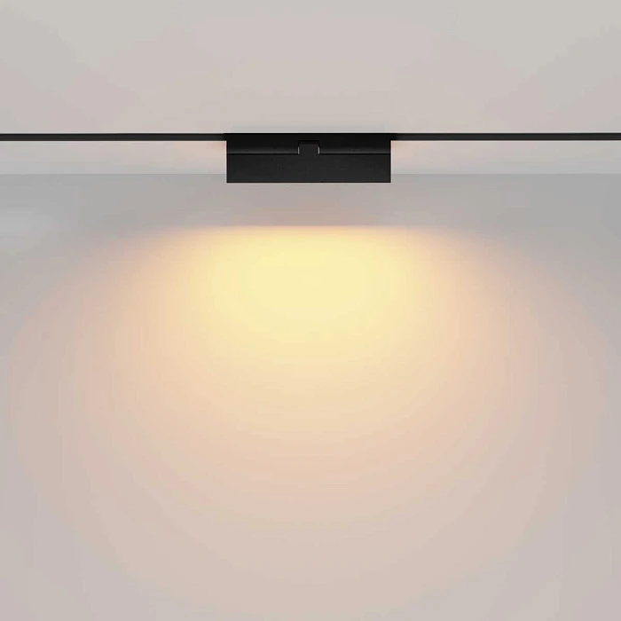 Трековый светильник Maytoni Technical Basis Rot TR036-2-12W2.7K-B