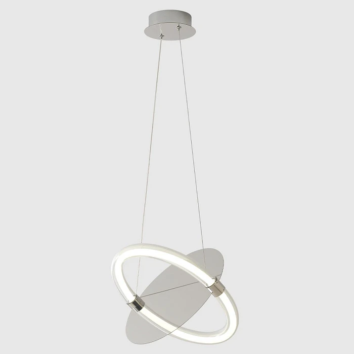 Подвесной светильник Crystal Lux NEBULA SP22W LED CHROME