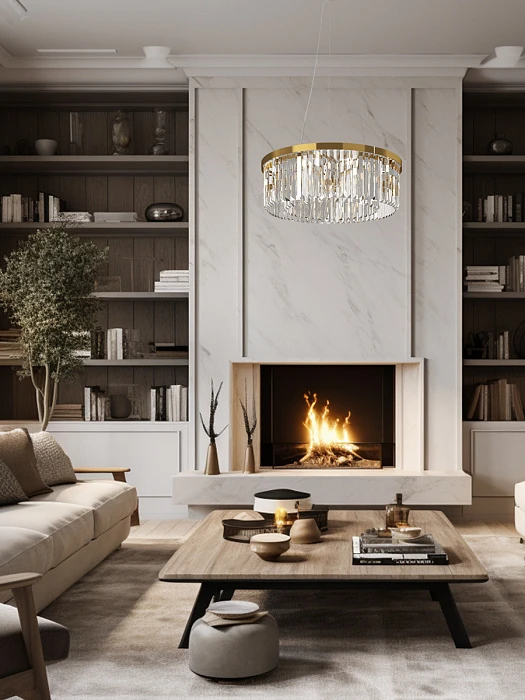 Люстра Milosh tendence 1022CL-6AB