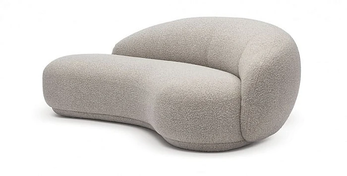 Диван SAIWALA Копенгаген молочный