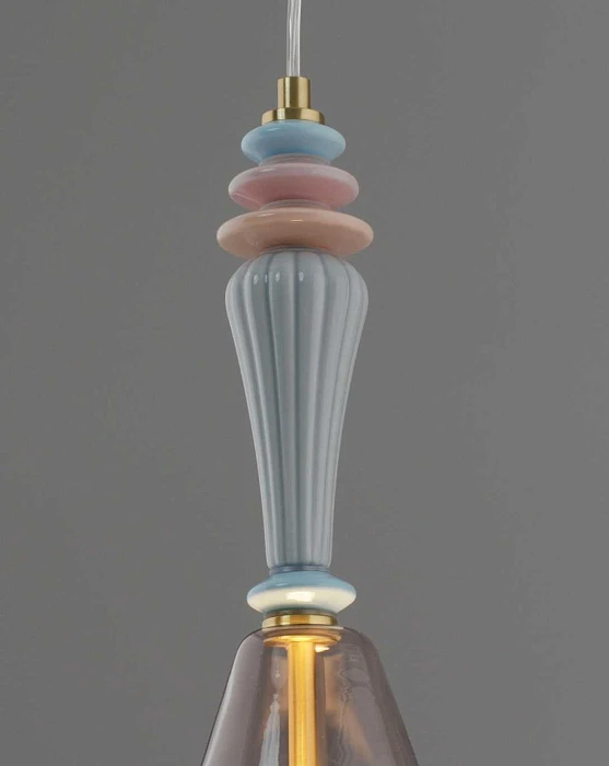 Светильник подвесной светодиодный Moderli Corals V11152-PL