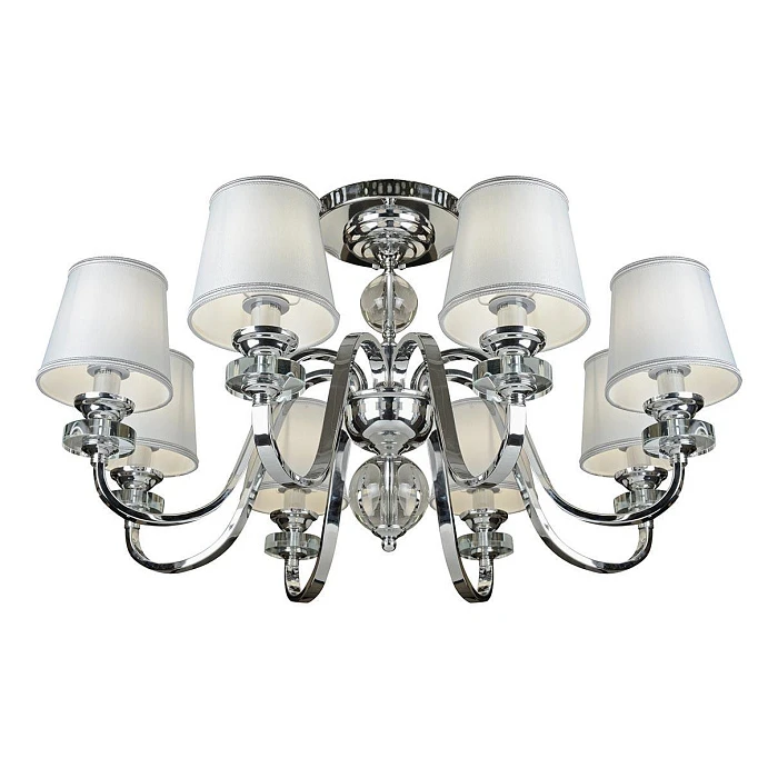 Потолочная люстра iLamp Vivia 82367/8 CR