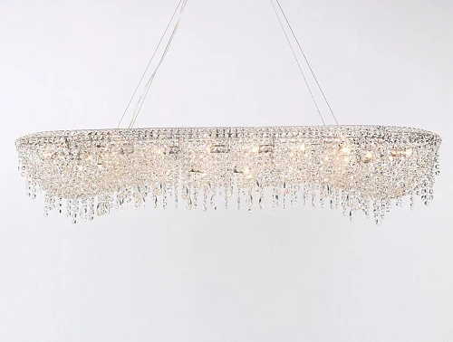 Подвесной светильник Newport 10910+8/S М0064977