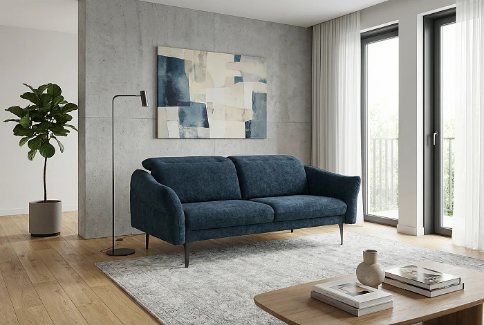 Диван SAIWALA Сольвейг прямой