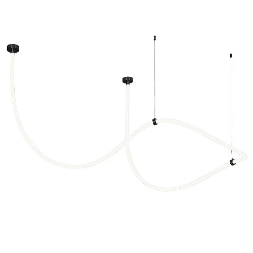 Подвесной светодиодный светильник Kink Light Венди 08031K-400,19(3000-6000K)