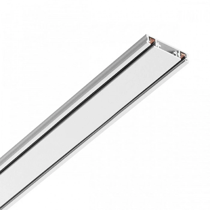 Шинопровод накладной низковольтный (заглушки в комплекте) Novotech Shino Smal 2 м 135196