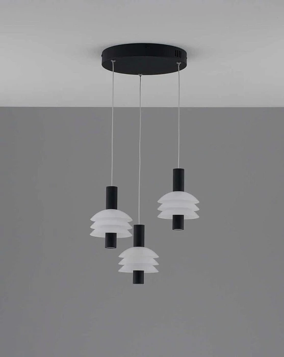 Светильник подвесной светодиодный Moderli Sylv V11388-PL