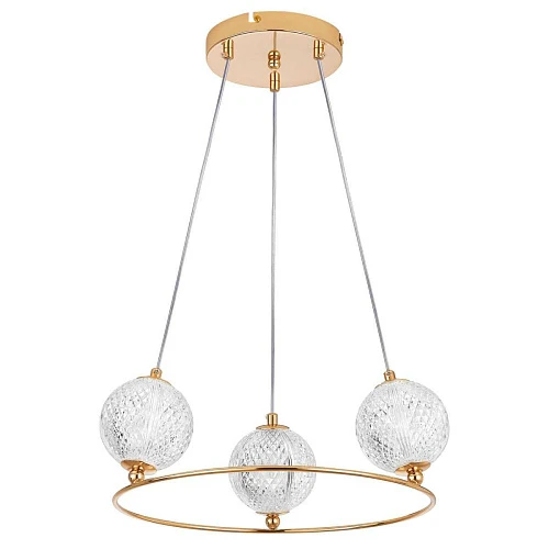 Люстра подвесная Acrile G9 Lightstar 737033