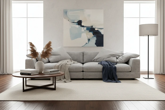 Диван IVASA Amur прямой малый