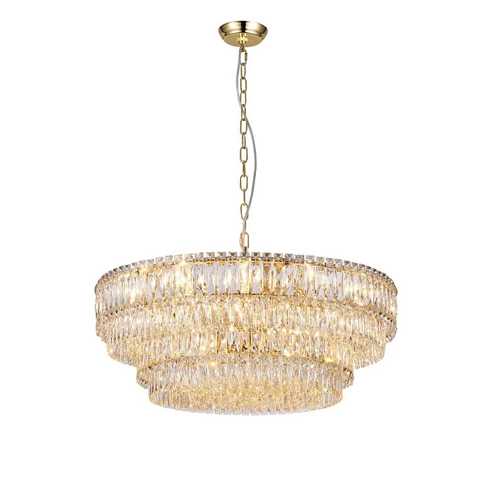 Подвесная люстра Favourite Adamas 4781-18P