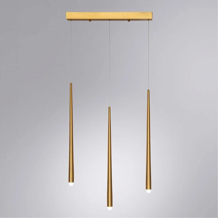 Подвесной светодиодный светильник Arte Lamp Frankie A2191SP-18PB