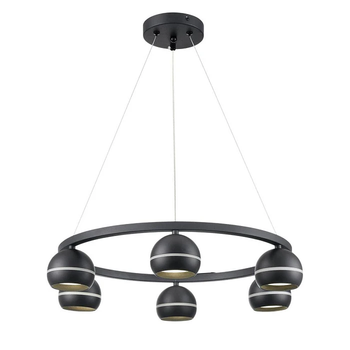 Подвесная люстра Lumion Comfi Luazana 8242/6