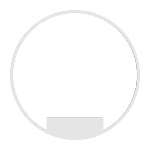 Настенный светодиодный светильник Maytoni Modern Rim MOD058WL-L50WK