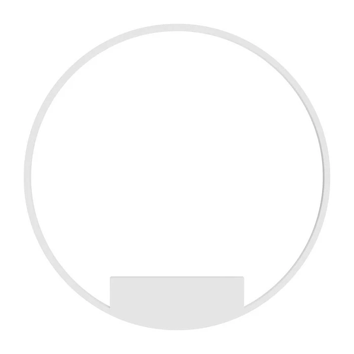 Настенный светодиодный светильник Maytoni Modern Rim MOD058WL-L50WK