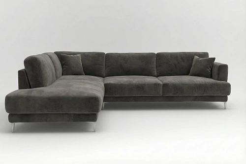 Диван IVASA Taiga угловой малый со спинкой