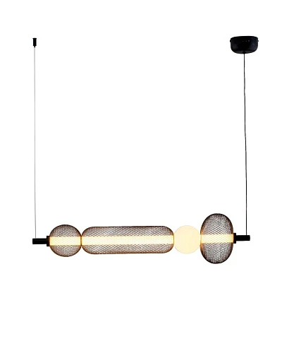 Светильник подвесной светодиодный Moderli Lattice V11253-PL