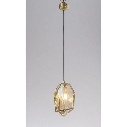 Подвесной светильник Belfast Fairhill 103-1 BR AM