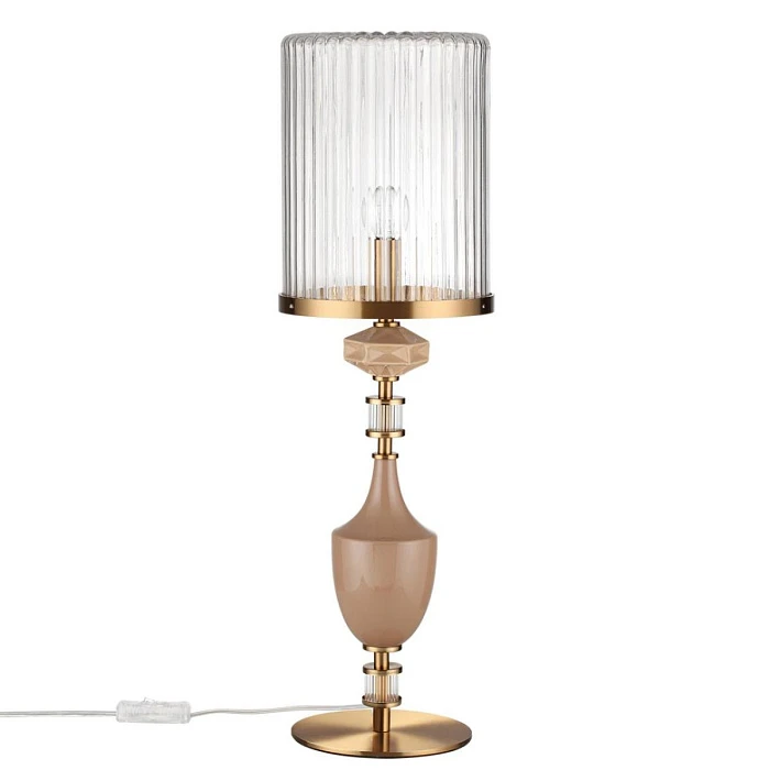 Настольная лампа Odeon Light Terra Modern 5414/1TA
