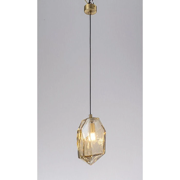 Подвесной светильник Belfast Fairhill 103-1 BR AM